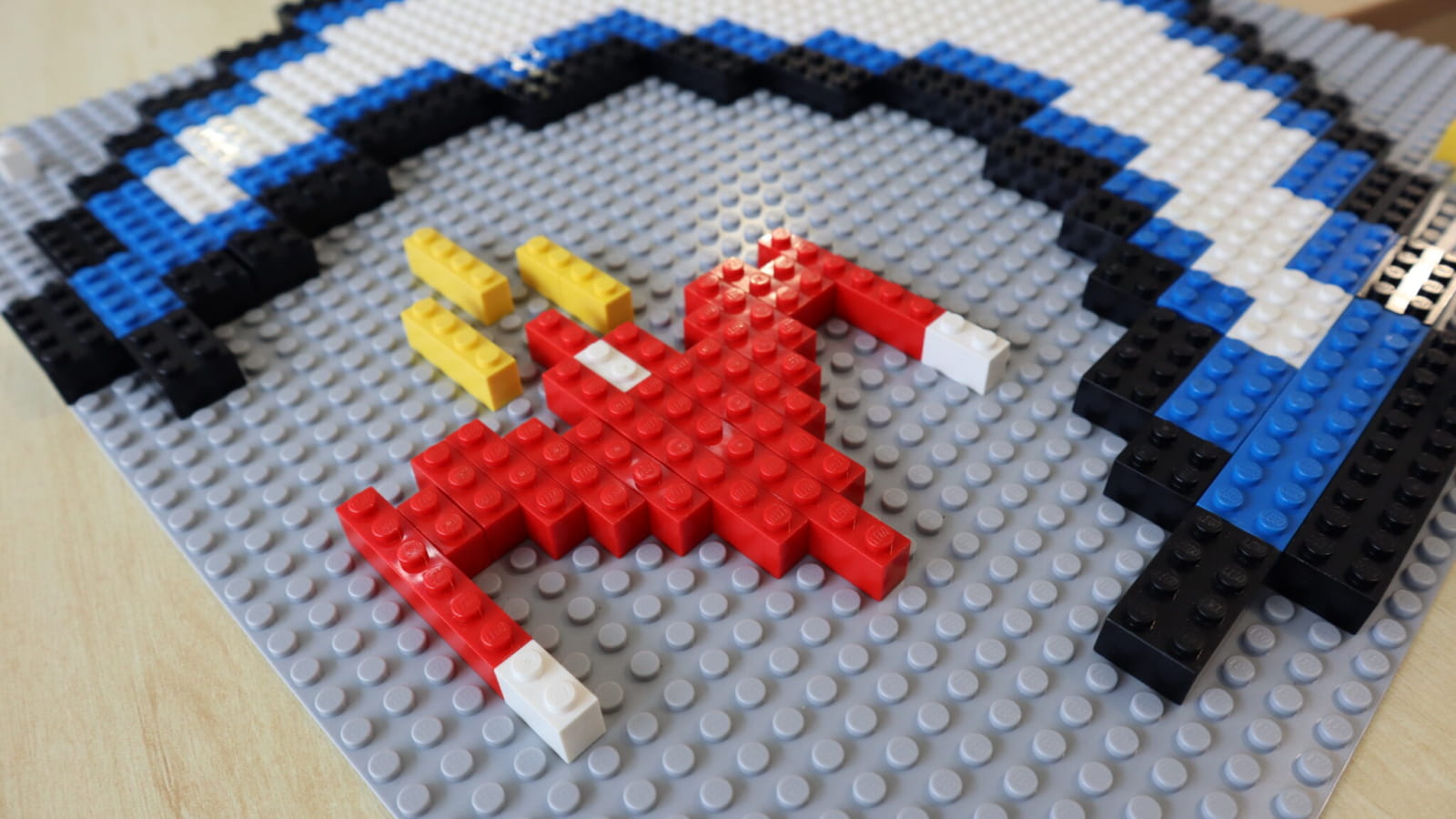 Atelier Lego® Pixel Art