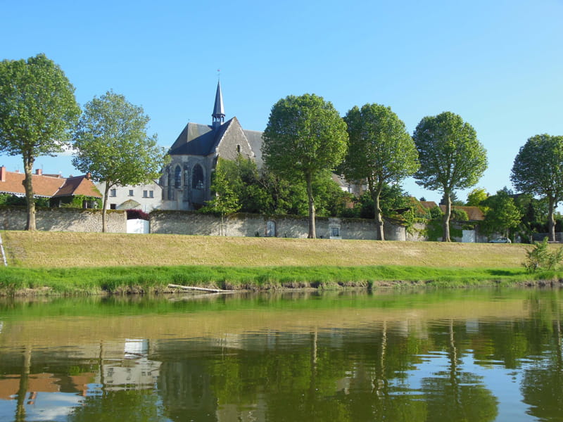 Fête de la petite cité de caractère de Saint-Dyé-sur-Loire