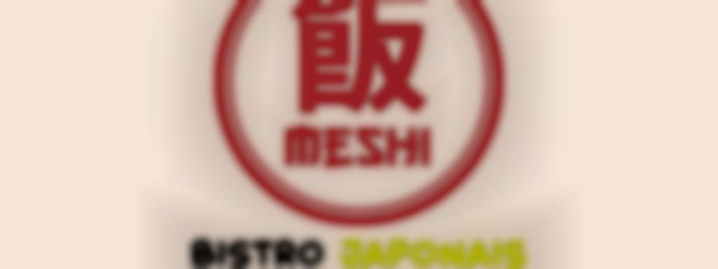 Meshi Bistro Japonais