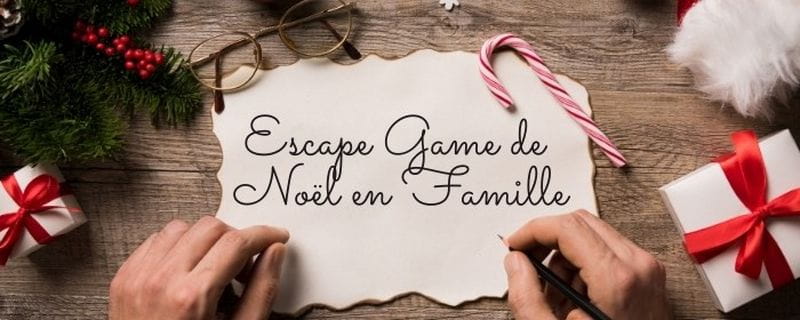 Escape Game famille 'Un Noël magique' au Musée de Sologne de Romorantin