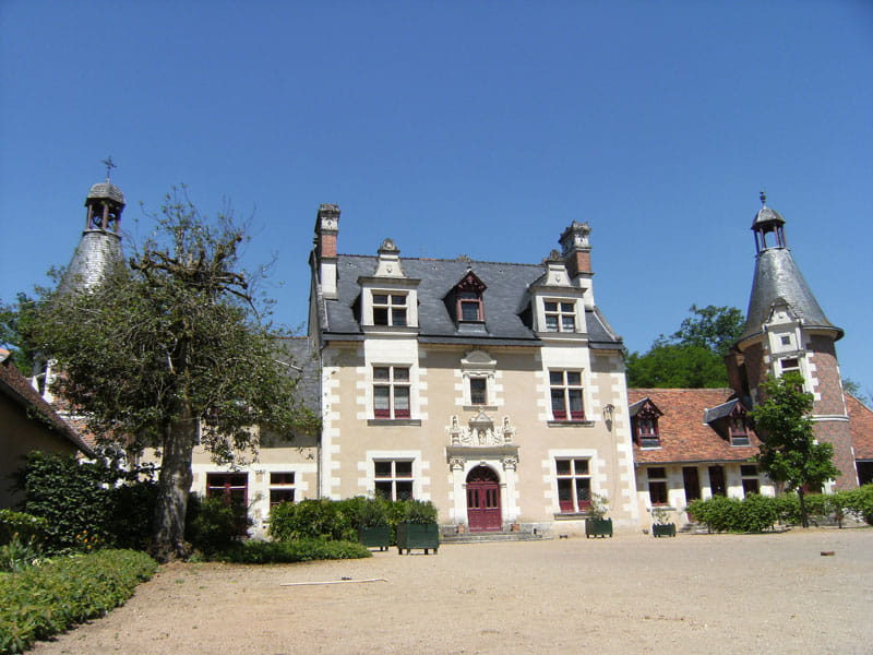 Château de Troussay - Location de salle