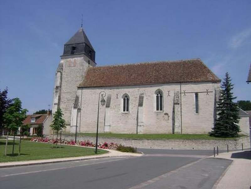 Visite du Pays d'Art et d'Histoire - L'église St Sulpice