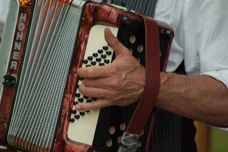 Stage d’accordéon diatonique « Musiques des Balkans »