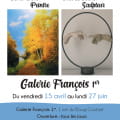 Galerie François 1er : exposition peinture et sculpture