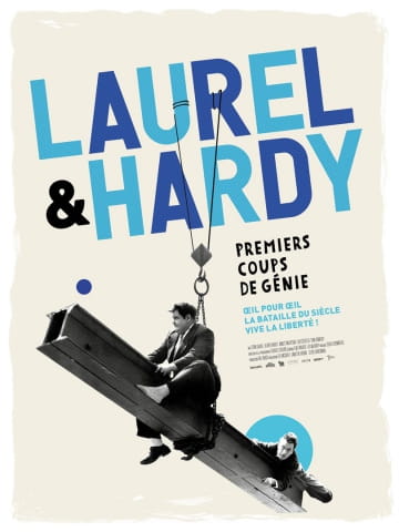  Ciné-concert Laurel & Hardy