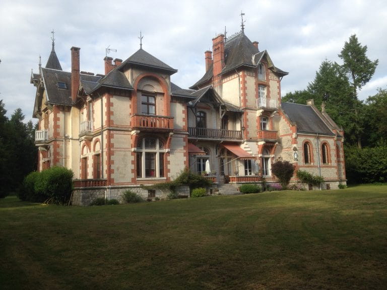 Le Château de Bois Rabot