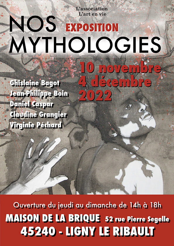 Exposition 'Nos Mythologies'
