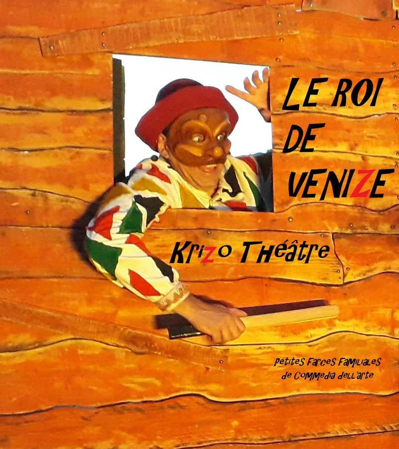 Festillésime41 - Théâtre 'Le roi de Venize' à Mur de Sologne