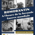 Exposition 'Romorantin à l'heure de la Seconde Guerre mondiale' au Musée de Sologne