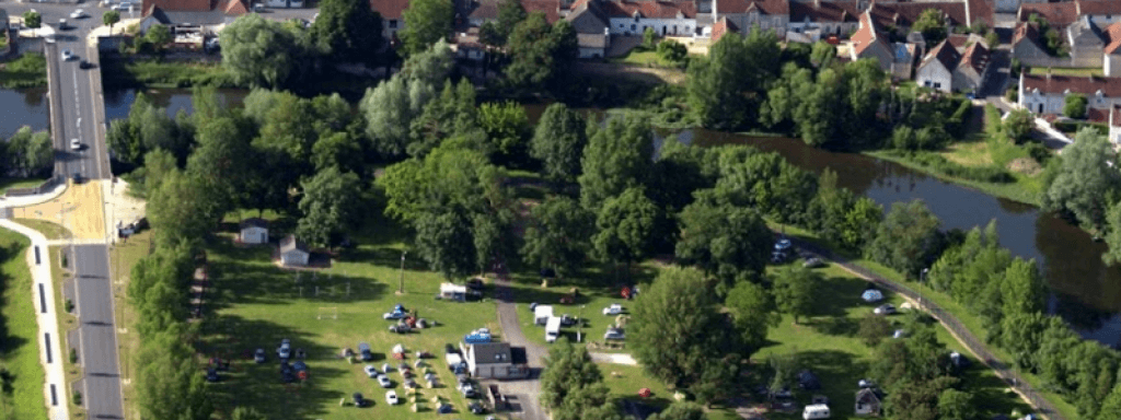 Camping les châtaigniers