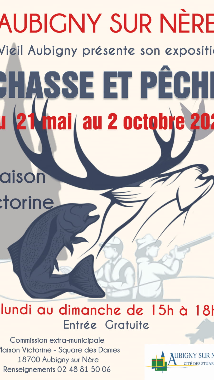 Exposition 'Chasse et Pêche'
