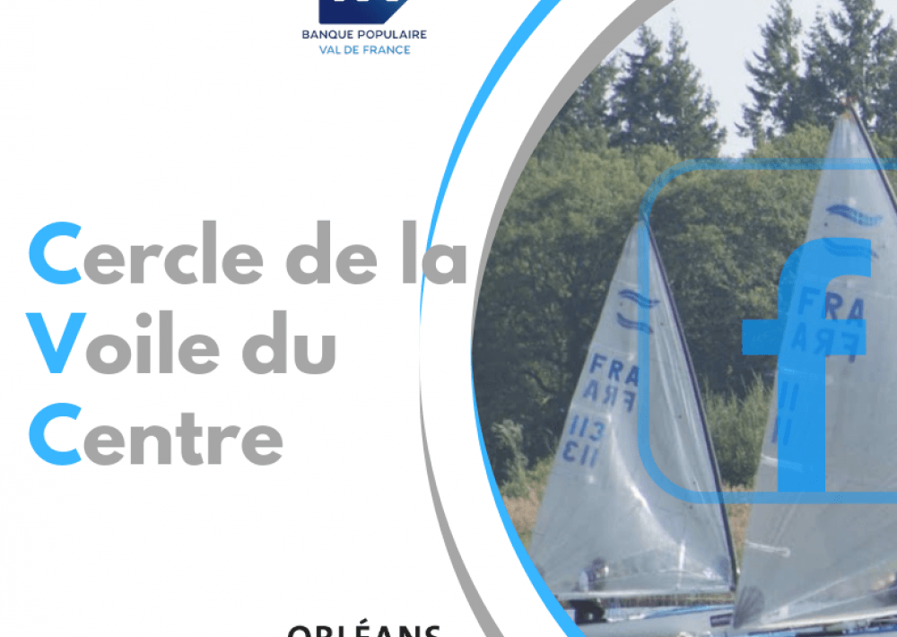 Cercle De La Voile Du Centre Sologne Tourisme