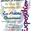 Exposition des artistes Brinonnais