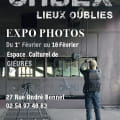 Expo photos 'Urbex, lieux oubliés'
