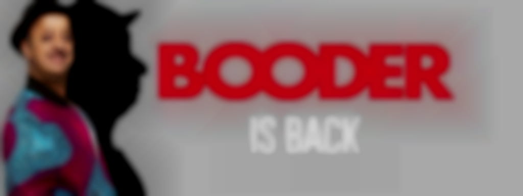 One man show de Booder 'Booder is back'à la Pyramide
