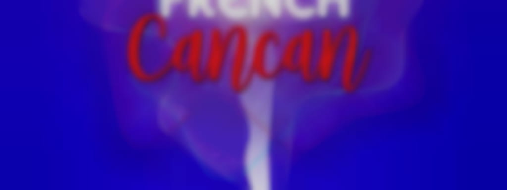 Soirée Cabaret 'French Cancan' à la Pyramide