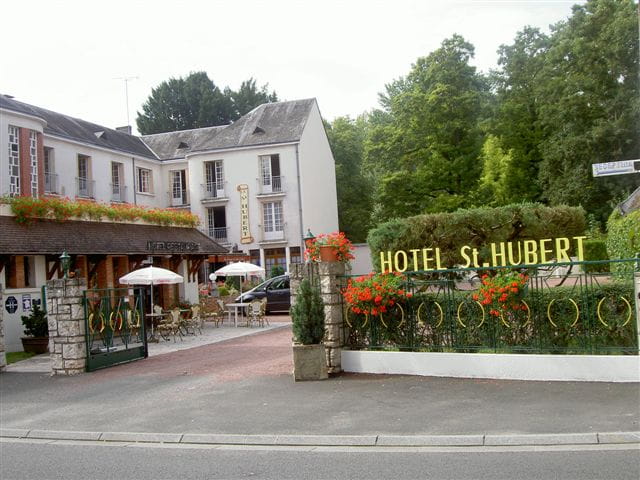 Location de salle et séminaire à l'hôtel Saint-Hubert