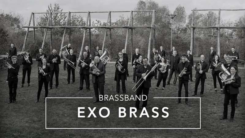 Festillésime41 - 'Exo Brass'
