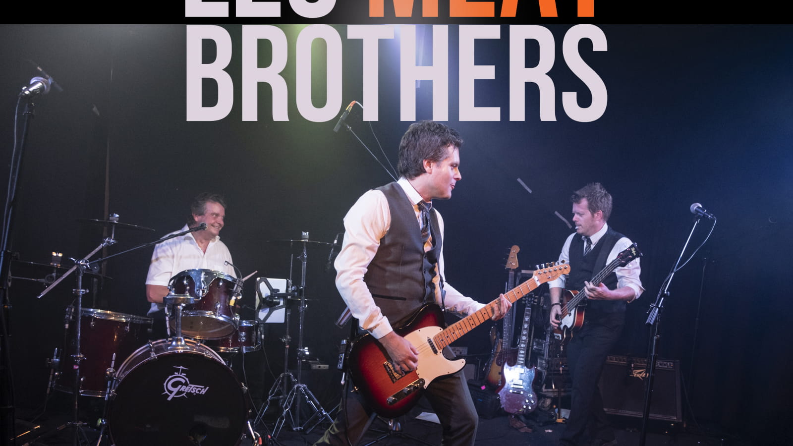 Concert Sully Plage 2022 - THE MEAT BROTHERS 