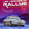 Exposition 'Les légendes du Rallye' au Musée Matra de Romorantin-Lanthenay